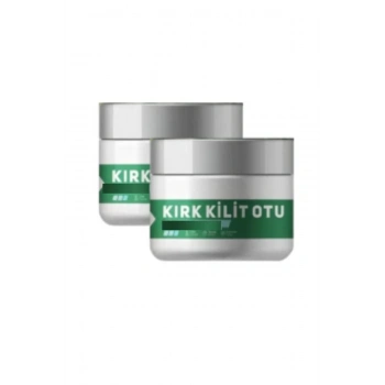 Kırkkilitotu Vücut Sızılarını Dindirici Ağ.rı Kremi 100 ml 2 Adet