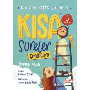 Kısa Sureler - Kuranı Keşfe Çıkıyoruz