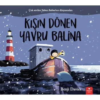 Kışın Dönen Yavru Balina