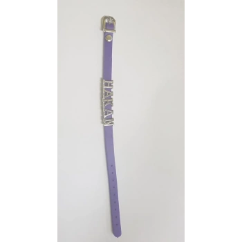 Kişiye Özel - İsme Özel Bileklik - MOR