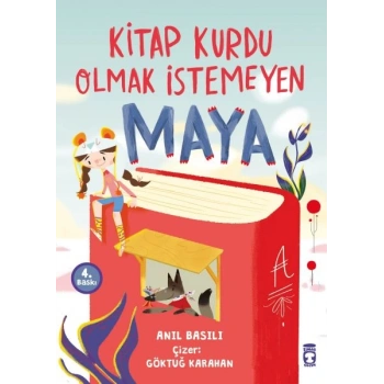 Kurdu Olmak İstemeyen Maya