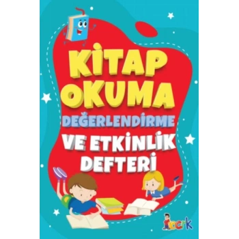 Okuma Değerlendirme Ve Etkinlik Defteri