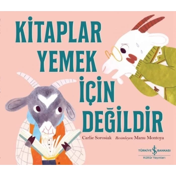 lar Yemek İçin Değildir