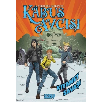 Kıyamet Savaşı - K Avcısı