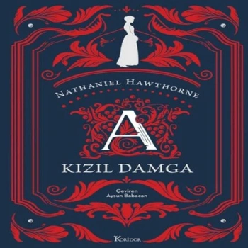 Kızıl Damga - Bez Ciltli