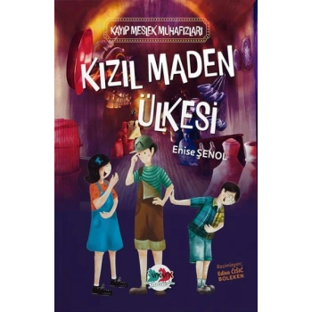 Kızıl Maden Ülkesi