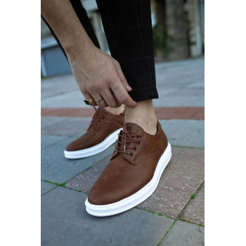 Klasik Erkek Ayakkabı  Taba