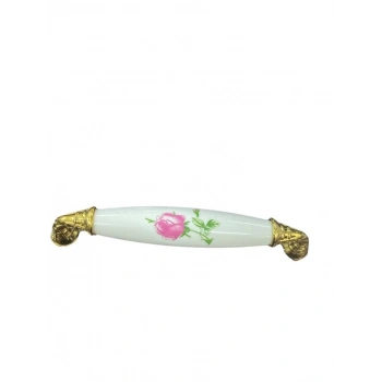 Klasik Kulp Altın 128 mm