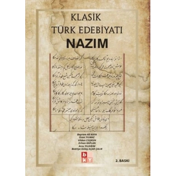 Klasik Türk Edebiyatı Nazım