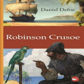 Klasikleri Okuyorum - Robinson Crusoe (Ciltli)