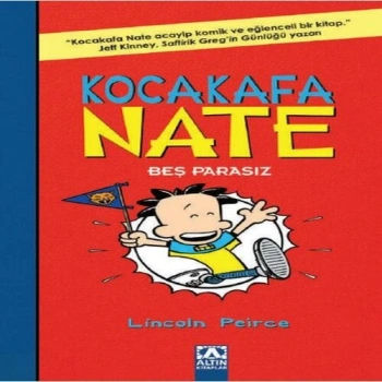 Kocakafa Nate 04 - Beş z
