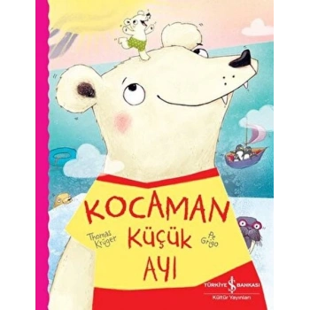 Kocaman Küçük Ayı