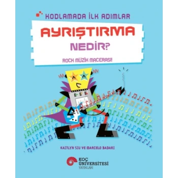 Kodlamada İlk Adımlar Ayrıştırma Nedir? Rock Müzik Macerası!