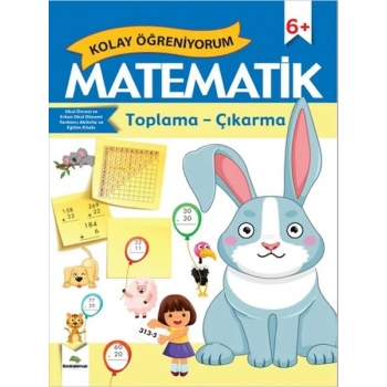 Kolay Matematik Toplama-Çıkarma