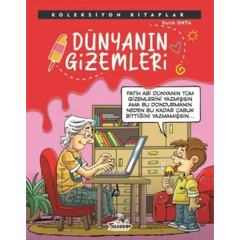 Koleksiyon lar - Dünyanın Gizemleri