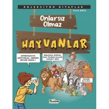 Koleksiyon lar - Onlarsız Olmaz Hayvanlar