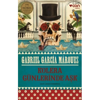 Kolera Günlerinde Aşk