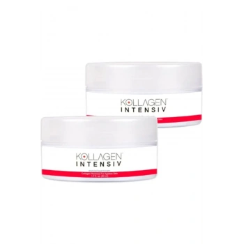 Kollagen Intensiv Zamana Meydan Okuyan Güzelliğinizin Kremi X 2 ADET