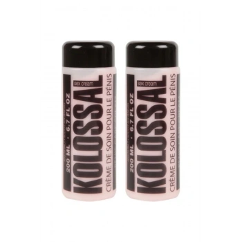 Kolossal Erkek Bakım & Kremi / Kolossal Ua