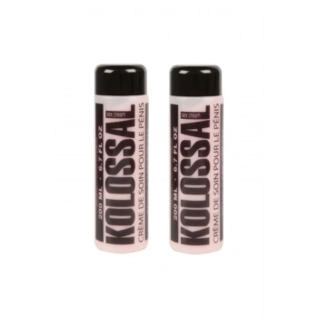 Kolossal Krem 200 ml 2 Adet