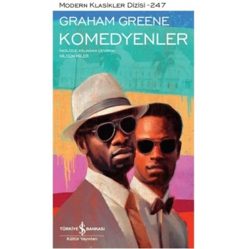 Komedyenler - Modern Klasikler Dizisi