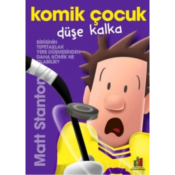 Komik Çocuk: Düşe K
