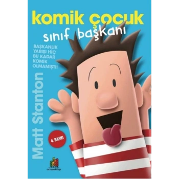 Komik Çocuk - Sınıf Başkanı