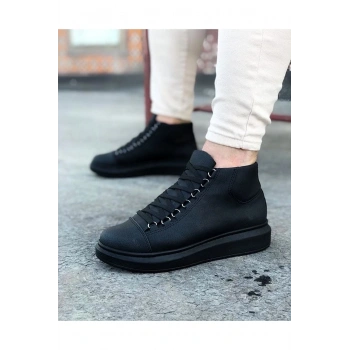 Kömür Bağcıklı Snes  Yarım Bilek Bot