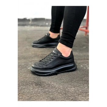 Kömür Erkek Ayakkabı