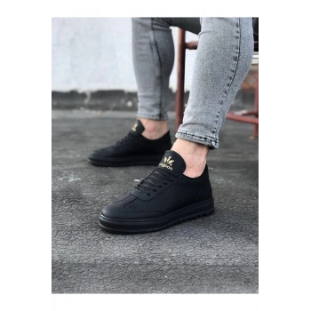 Kömür Erkek Casual Ayakkabı