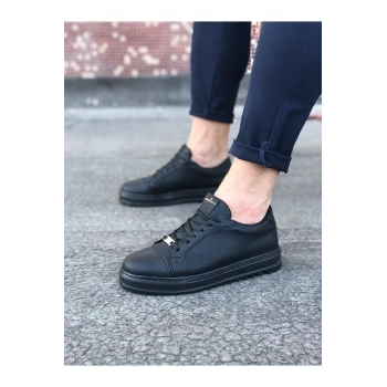 Kömür Erkek Casual Ayakkabı