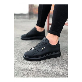 Kömür Erkek Casual Ayakkabı