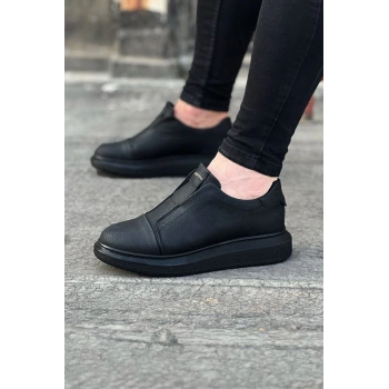 Kömür Günlük Casual Erkek Ayakkabı