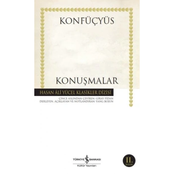 Konuşmalar - Hasan Ali Yücel Klasikleri