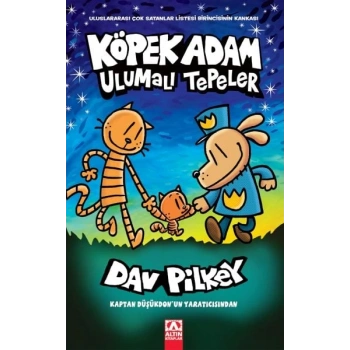 Köpek Adam 10 Ulumalı Tepeler