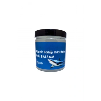 Köpek Balığı Kıkırdağı Özlü Balsam Ağrı Krem 250 ml