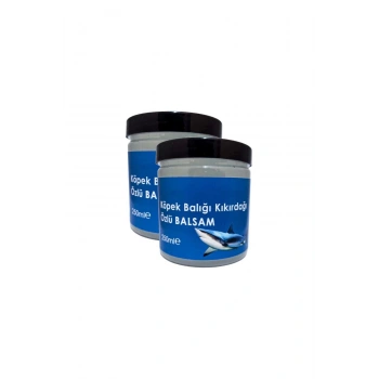 Köpek Balığı Kıkırdağı Özlü Balsam Ağrı Krem 2x250 ml