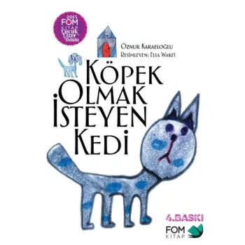 Köpek Olmak İsteyen Kedi