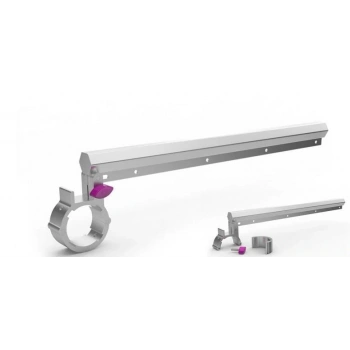 Koral Katlanabilir Balkon Çamaşır Kurutma Askılığı