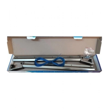 Koral Profil Alüminyum Balkon Çamaşır Kurutmalığı 60x25