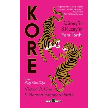 Kore: Güney’in ve Kuzey’in Yeni Tarihi