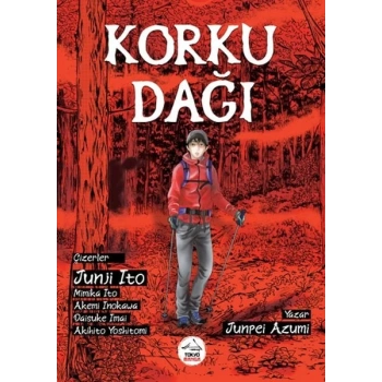 Korku Dağı - Japon Klasikleri