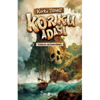 Korku Tüneli 7 - Korku Adası