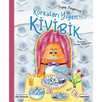 Korkuları Yiyen Kivibik (Küçük Boy)