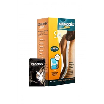 Kosmodisk Omurga Classic Masage Aleti AVINHE0017 + Yanında Jel