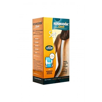 Kosmodisk Omurga Masaj Aleti 20.5 X 10 Cm 63.5 X 4 Cm