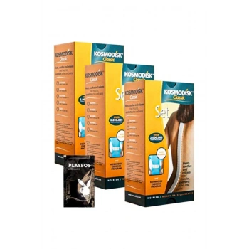 Kosmodisk Omurga Masörü Masaj Aleti X 3 Adet Jel