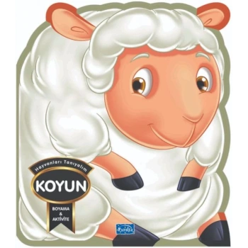 Koyun - Hayvanları Tanıyalım