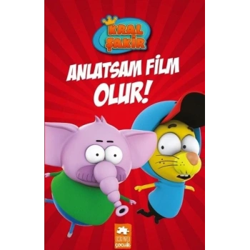 Kral Şakir 3 - Anlatsam Film Olur!