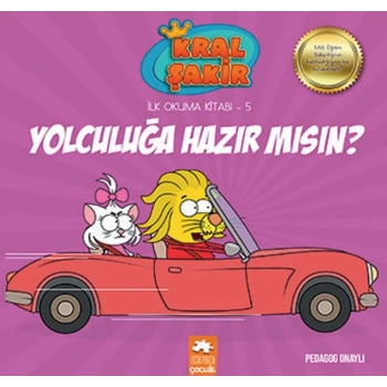 Kral Şakir İlk Okuma 5 - Yolculuğa Hazır Mısın?